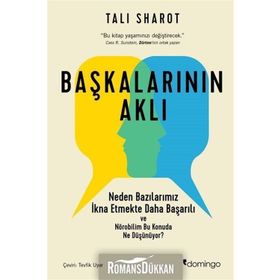 Başkalarının Aklı - Tali Sharot