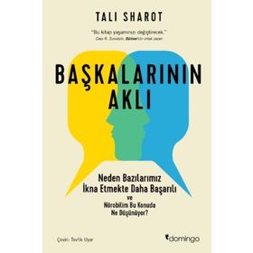 Başkalarının Aklı - Tali Sharot