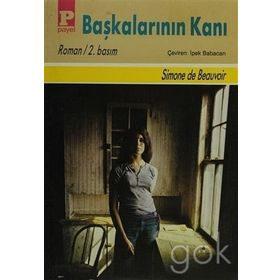 BAŞKALARININ KANI - SIMONE DE BEAUVOIR