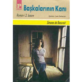 BAŞKALARININ KANI - SIMONE DE BEAUVOIR