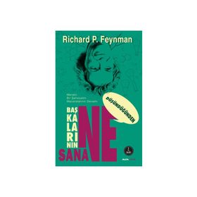 BAŞKALARININ NE DÜŞÜNDÜĞÜNDEN SANANE - RICHARD P. FEYNMAN