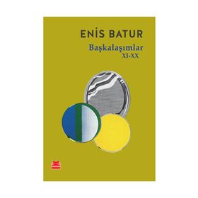 Başkalaşımlar 11-20 - Enis Batur