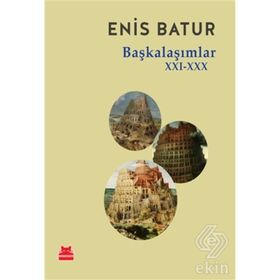 Başkalaşımlar - Enis Batur