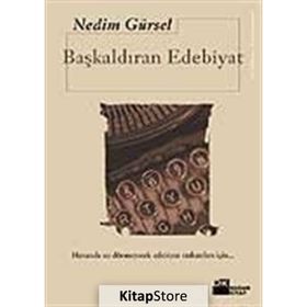 BAŞKALDIRAN EDEBIYAT - GENEL