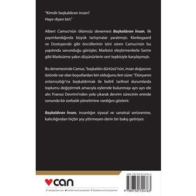 Başkaldıran İnsan - Albert Camus
