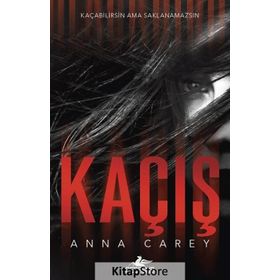 Başkaldırı - Anna Carey