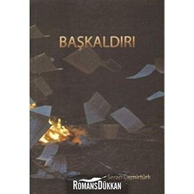 Başkaldırı - Anna Carey
