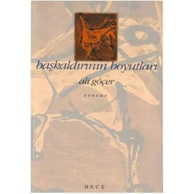 BAŞKALDIRININ BOYUTLARI - ALI GÖÇER
