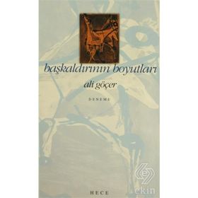 BAŞKALDIRININ BOYUTLARI - ALI GÖÇER