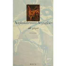 BAŞKALDIRININ BOYUTLARI - ALI GÖÇER