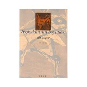BAŞKALDIRININ BOYUTLARI - ALI GÖÇER