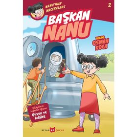Başkan Nanu - Nanu'nun Maceraları 2 - Osman Koca