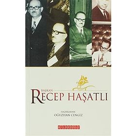 BAŞKAN RECEP HAŞATLI - OĞUZHAN CENGIZ