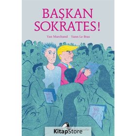 Başkan Sokrates! - Yan Marchand