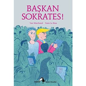 Başkan Sokrates! - Yan Marchand