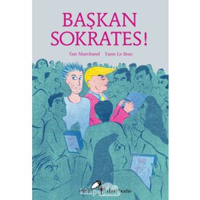 Başkan Sokrates! - Yan Marchand
