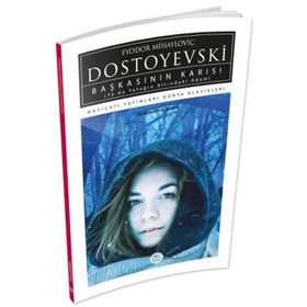 BAŞKASININ KARISI - FYODOR MİHAYLOVİÇ DOSTOYEVSKI (ISBN:9786054533633)