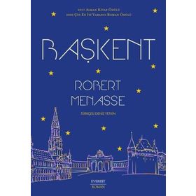Başkent Robert Menasse