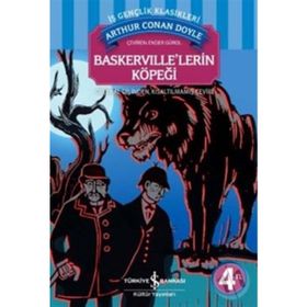 BASKERVILLE KÖPEĞI - ARTHUR CONAN DOYLE