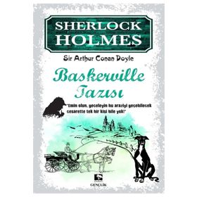 Baskerville Tazısı - Sherlock Holmes - Sir Arthur Conan Doyle
