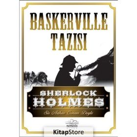 Baskerville Tazısı - Sherlock Holmes - Sir Arthur Conan Doyle