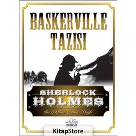 Baskerville Tazısı - Sherlock Holmes - Sir Arthur Conan Doyle