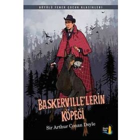 BASKERVILLE'LERIN KÖPEĞİ - ARTHUR CONAN DOYLE (ISBN:9789750714641)