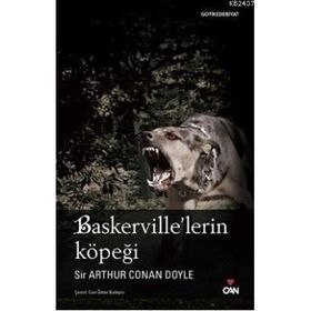 BASKERVILLE'LERIN KÖPEĞİ - ARTHUR CONAN DOYLE (ISBN:9789750714641)