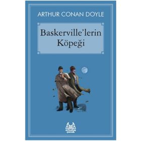 BASKERVILLE'LERIN KÖPEĞİ - ARTHUR CONAN DOYLE (ISBN:9789750714641)