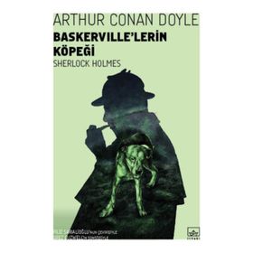 BASKERVILLE'LERIN KÖPEĞİ - ARTHUR CONAN DOYLE (ISBN:9789750714641)