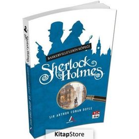 BASKERVILLE'LERIN KÖPEĞİ - ARTHUR CONAN DOYLE (ISBN:9789750714641)