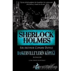 BASKERVILLE'LERIN KÖPEĞİ - ARTHUR CONAN DOYLE (ISBN:9789750714641)