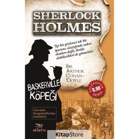 BASKERVILLELER'IN KÖPEĞİ - ARTHUR CONAN DOYLE