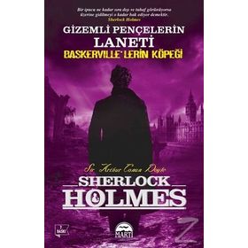 Baskerville’lerin Köpeği : Gizemli Pençelerin Laneti - s artur conan doyle