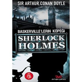 BASKERVILLE'LERIN KÖPEĞİ SHERLOCK HOLMES - ARTHUR CONAN DOYLE