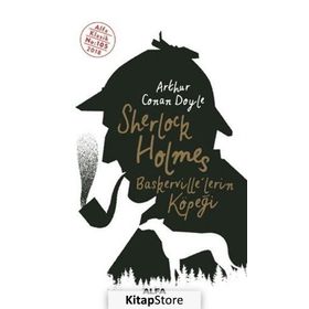 BASKERVILLE'LERIN KÖPEĞİ SHERLOCK HOLMES - ARTHUR CONAN DOYLE