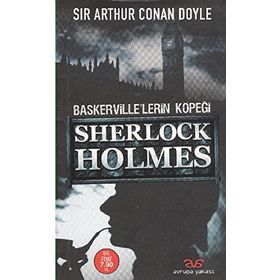 BASKERVILLE'LERIN KÖPEĞİ SHERLOCK HOLMES - ARTHUR CONAN DOYLE