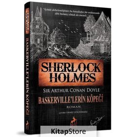 BASKERVILLE`LERIN KÖPEĞİ - SHERLOCK HOLMES