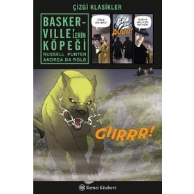 BASKERVILLE`LERIN KÖPEĞİ - SHERLOCK HOLMES