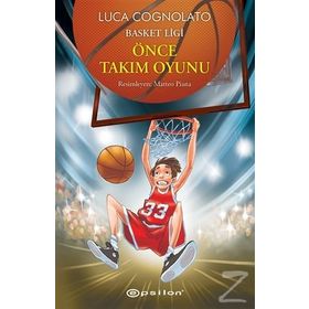 Basket Ligi Serisi 1 / Önce Takım Oyunu / Luca Cognolato