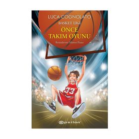 Basket Ligi Serisi 1 / Önce Takım Oyunu / Luca Cognolato