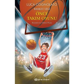 Basket Ligi Serisi 1 / Önce Takım Oyunu / Luca Cognolato