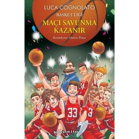 Basket Ligi Serisi 2 Basket Ligi Maçı Savunma Kazanır - Luca Cognolato