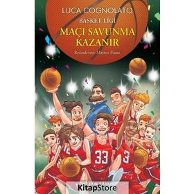 Basket Ligi Serisi 2 Basket Ligi Maçı Savunma Kazanır - Luca Cognolato