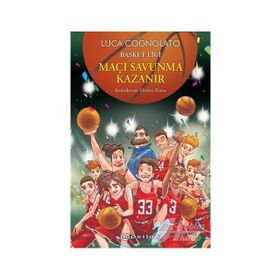 Basket Ligi Serisi 2 Basket Ligi Maçı Savunma Kazanır - Luca Cognolato