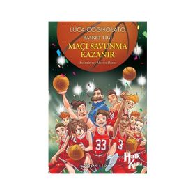 Basket Ligi Serisi 2 Basket Ligi Maçı Savunma Kazanır - Luca Cognolato