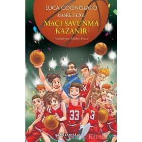 Basket Ligi Serisi 2 Basket Ligi Maçı Savunma Kazanır - Luca Cognolato
