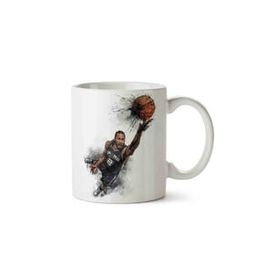 Basketbol Basketbolcu Cory Joseph Baskılı Kupa