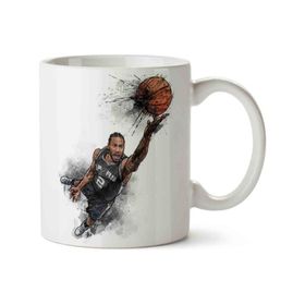 Basketbol Basketbolcu Cory Joseph Baskılı Kupa