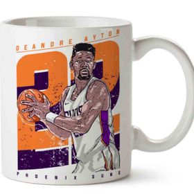 Basketbol Deandre Ayton Baskılı Kupa